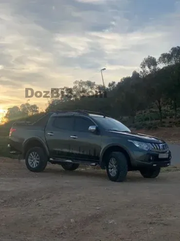 Mitsubishi l200 sportero 2016