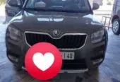 Skoda Yeti 2016