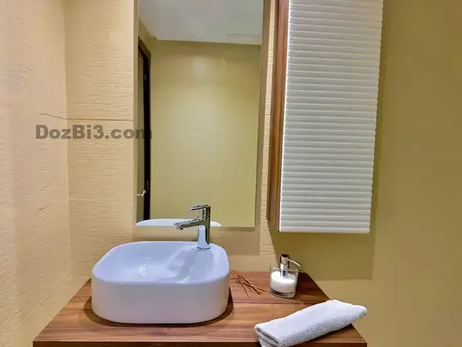 appartement entièrement rénové