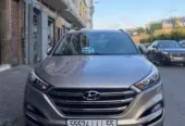 Hyundai tucson 2017