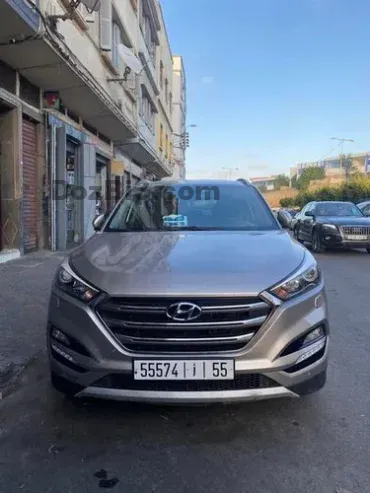 Hyundai tucson 2017