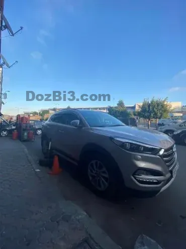 Hyundai tucson 2017