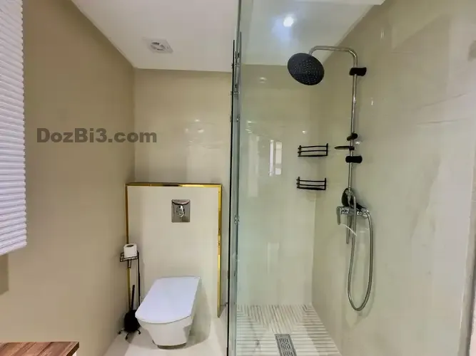 appartement entièrement rénové