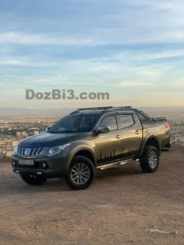 Mitsubishi l200 sportero 2016