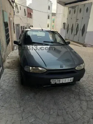 fiat siena 1999