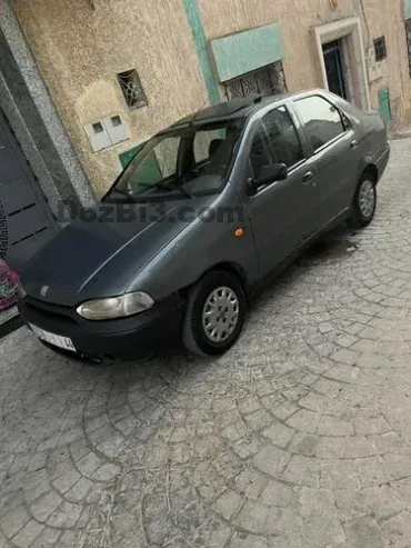 fiat siena 1999