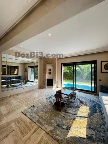 magnifique villa située à Targa