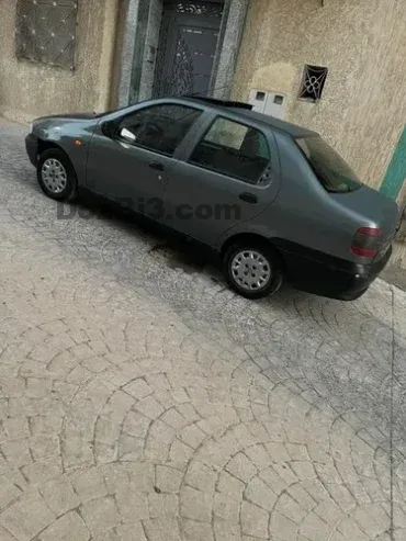 fiat siena 1999