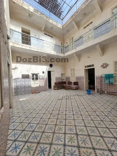 Riad et douiriya mélkia à rénover