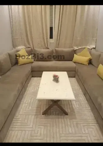 Appartement meublé – Montazah El Jadid