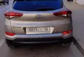 Hyundai tucson 2017