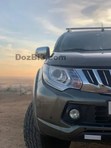 Mitsubishi l200 sportero 2016