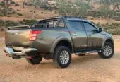 Mitsubishi l200 sportero 2016