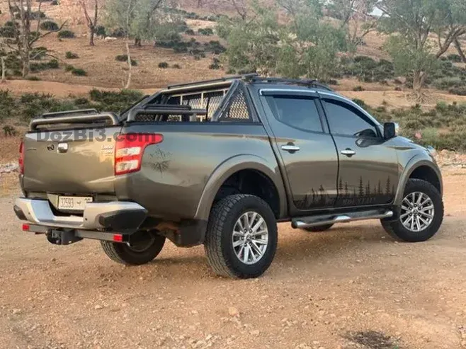 Mitsubishi l200 sportero 2016