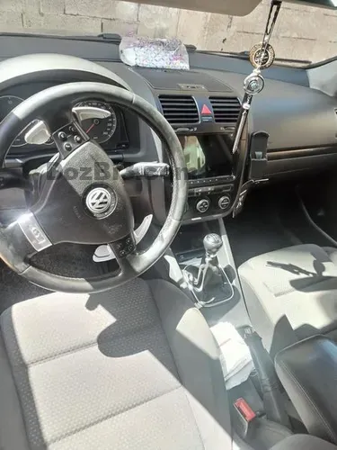 Golf 5 model 2007 diwana