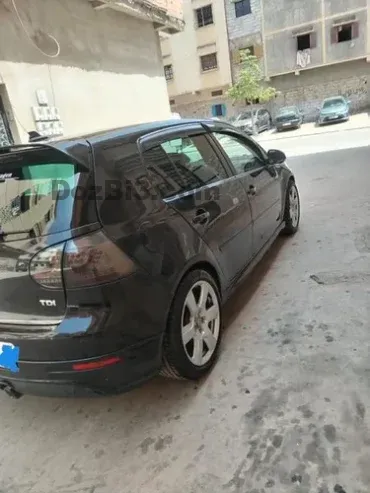 Golf 5 model 2007 diwana