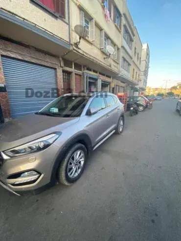 Hyundai tucson 2017