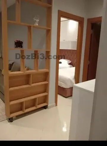 Appartement meublé – Montazah El Jadid