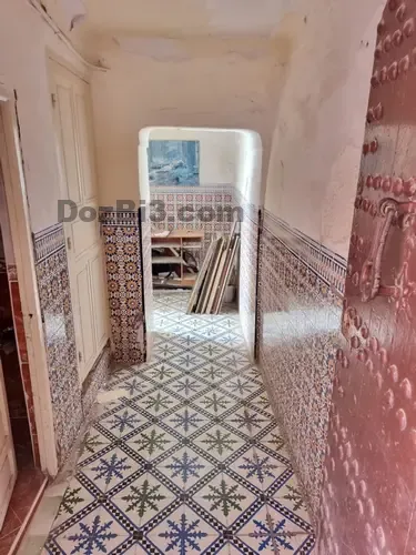 Riad et douiriya mélkia à rénover
