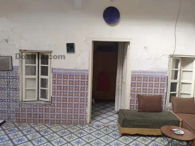 Riad et douiriya mélkia à rénover