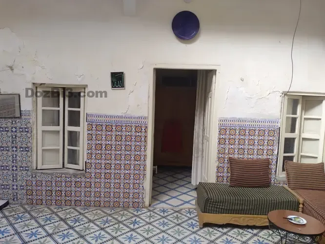 Riad et douiriya mélkia à rénover
