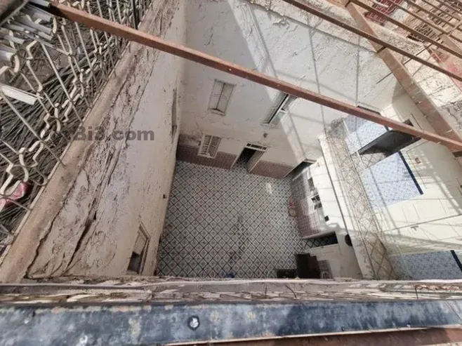 Riad et douiriya mélkia à rénover