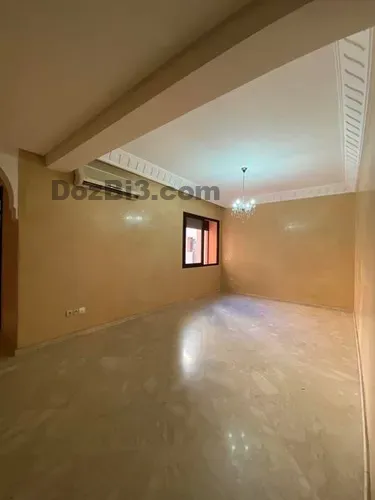 Appartement Vide au Cœur de Gueliz