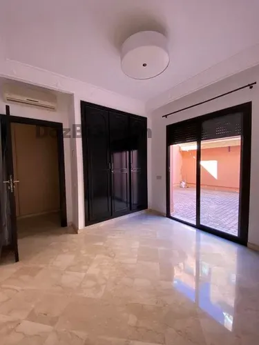 Appartement Vide au Cœur de Gueliz