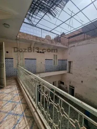 Riad et douiriya mélkia à rénover