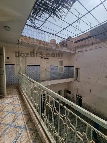 Riad et douiriya mélkia à rénover
