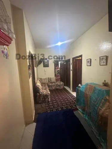 شقة سفلية للبيع تامنصورت