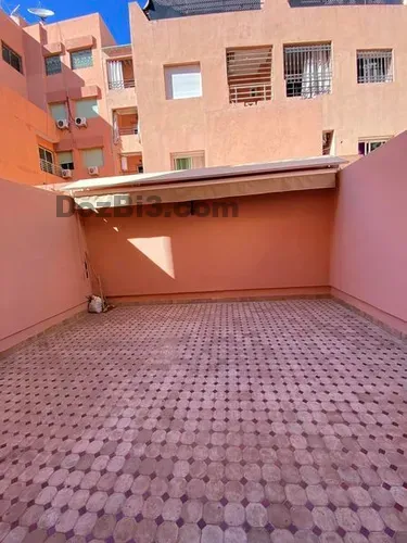 Appartement Vide au Cœur de Gueliz