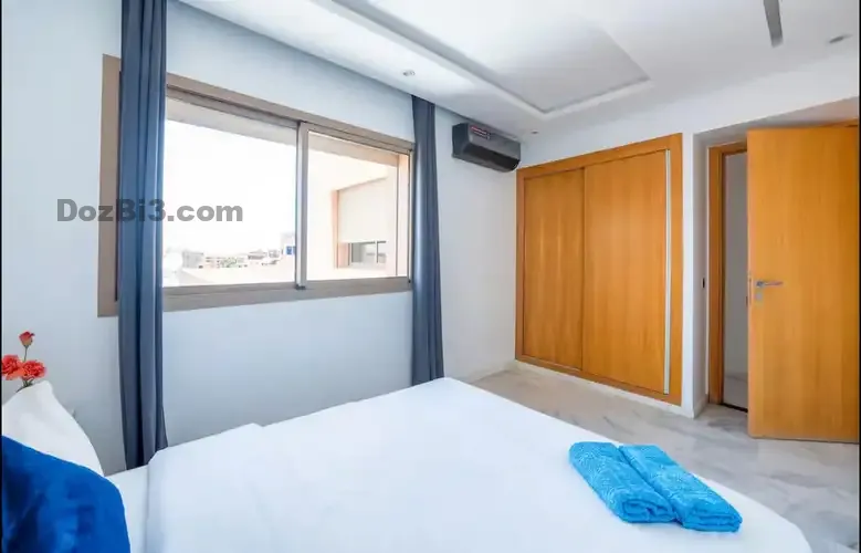 Appartement a vendre secteur hôtel Farouk