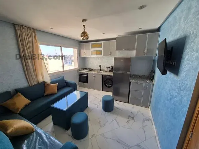 Studio meublé à proximité de Casaport