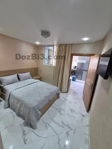 Studio meublé à proximité de Casaport