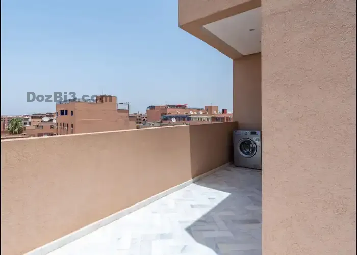 Appartement a vendre secteur hôtel Farouk