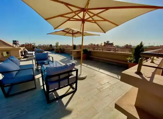 Appartement a vendre secteur hôtel Farouk