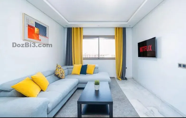 Appartement a vendre secteur hôtel Farouk