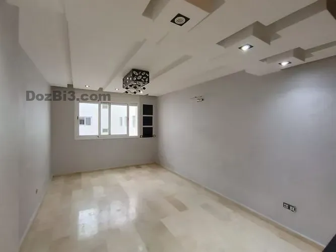 très bel appartement à souissi rabat