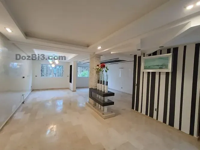 très bel appartement à souissi rabat