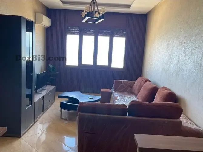 Location appartement mosquée Hassan ll en face de la mer