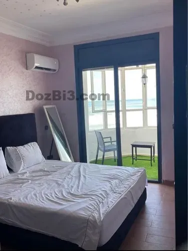 Location appartement mosquée Hassan ll en face de la mer