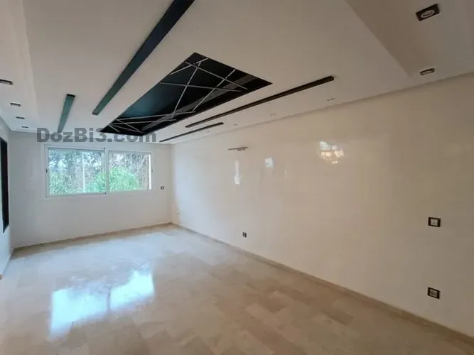 très bel appartement à souissi rabat