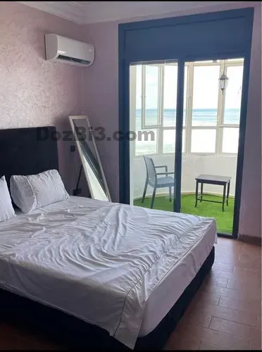 Location appartement mosquée Hassan ll en face de la mer
