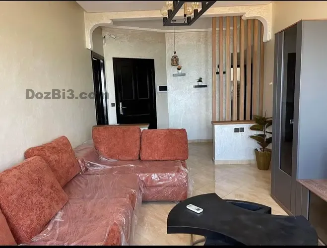 Location appartement mosquée Hassan ll en face de la mer