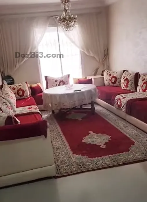 appartement meublé el houda