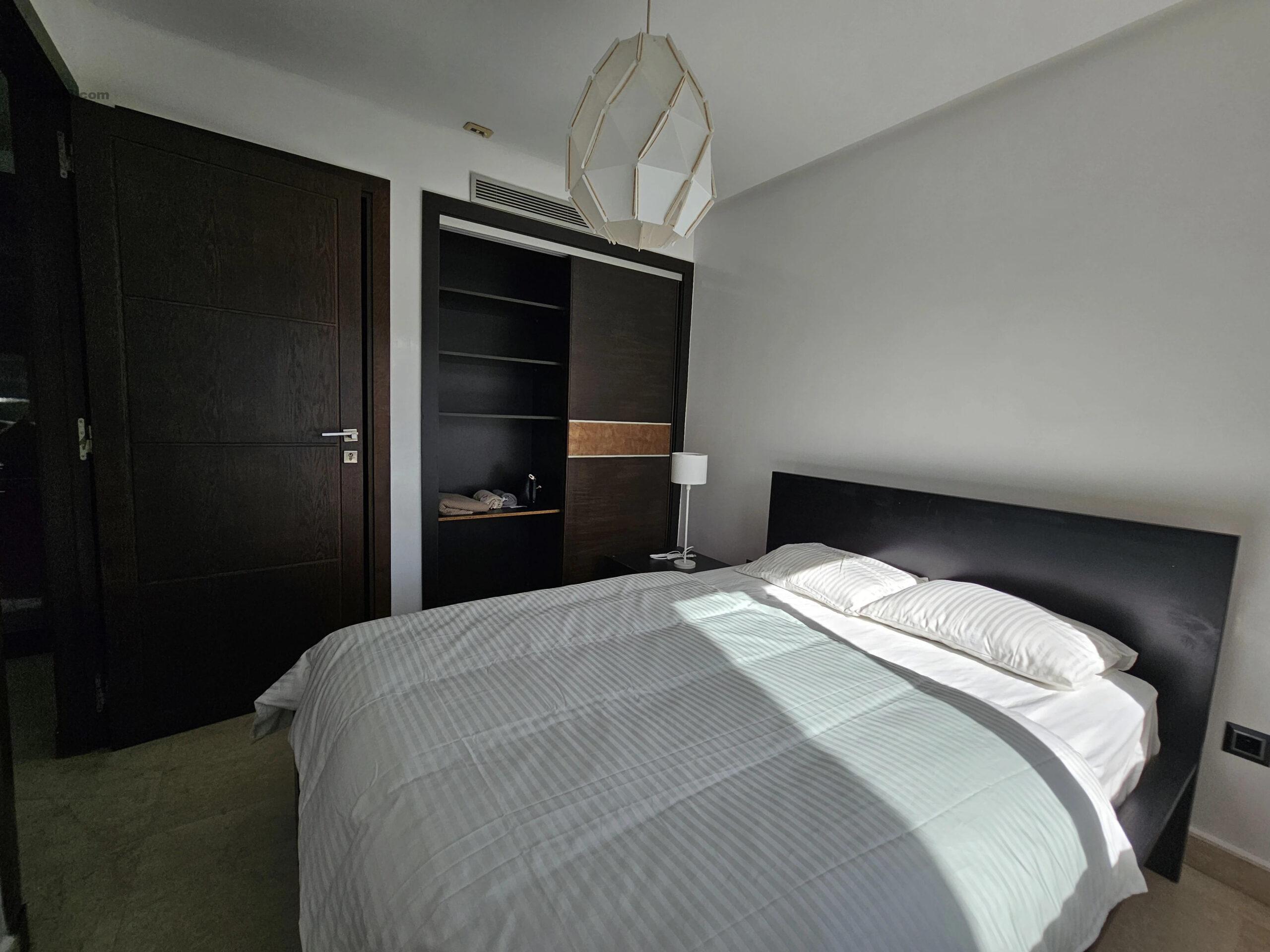 Superbe studio meublé à louer à Maarif, Zerktouni
