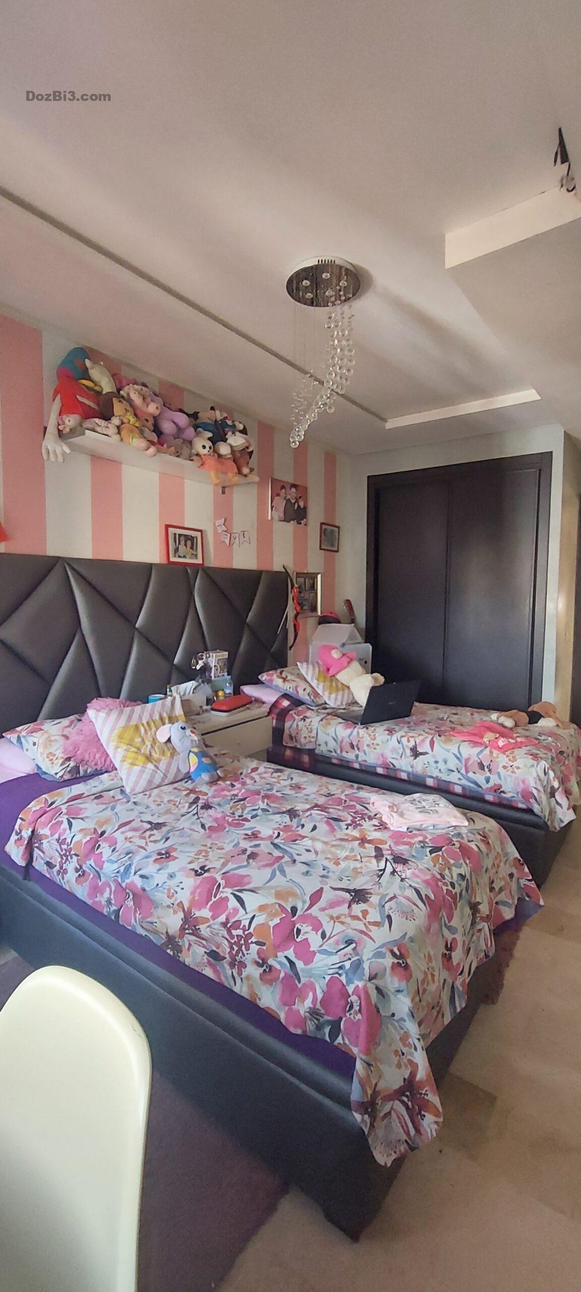 Appartement avec 3 façades