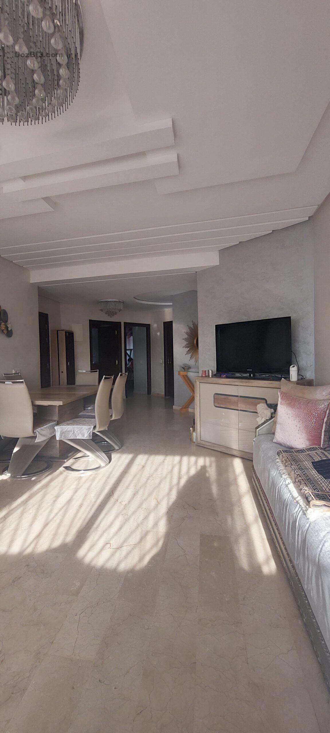 Appartement avec 3 façades