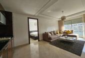 Superbe studio meublé à louer à Maarif, Zerktouni